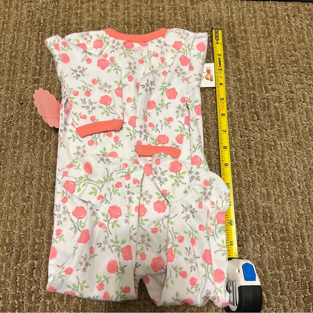 SWIGGLES NIGHT ONESIE SIZE 6-9 months